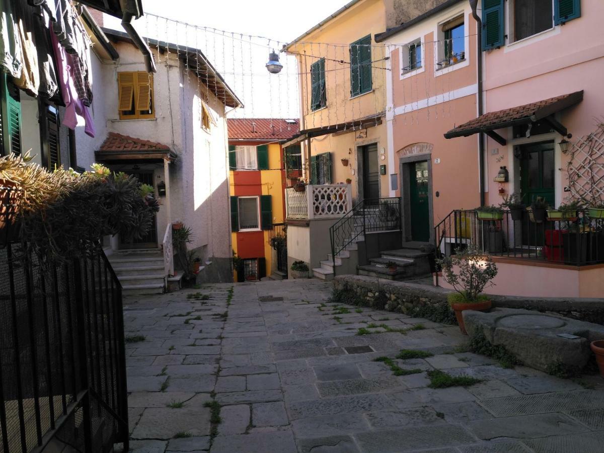 Il Piccolo Lord Apartment La Spezia Exterior photo
