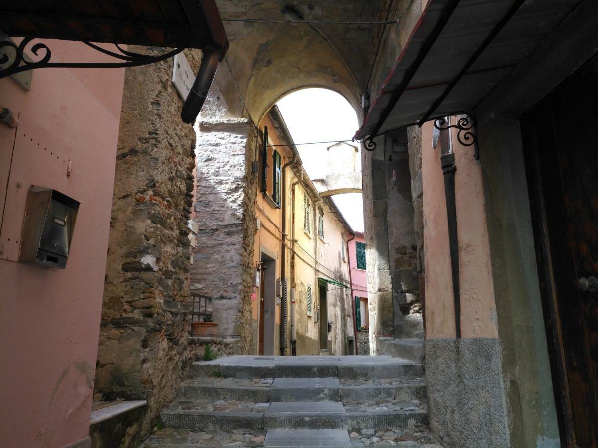 Il Piccolo Lord Apartment La Spezia Exterior photo