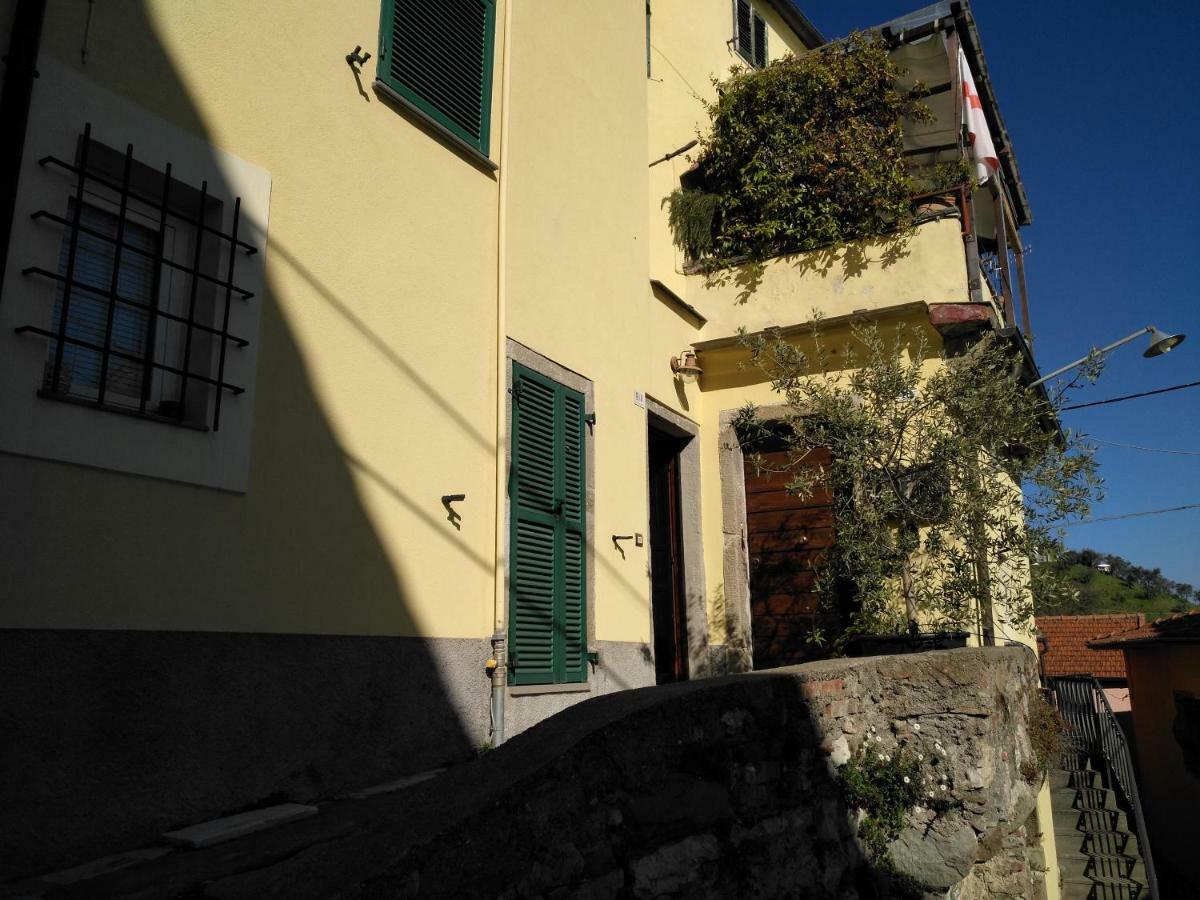 Il Piccolo Lord Apartment La Spezia Exterior photo